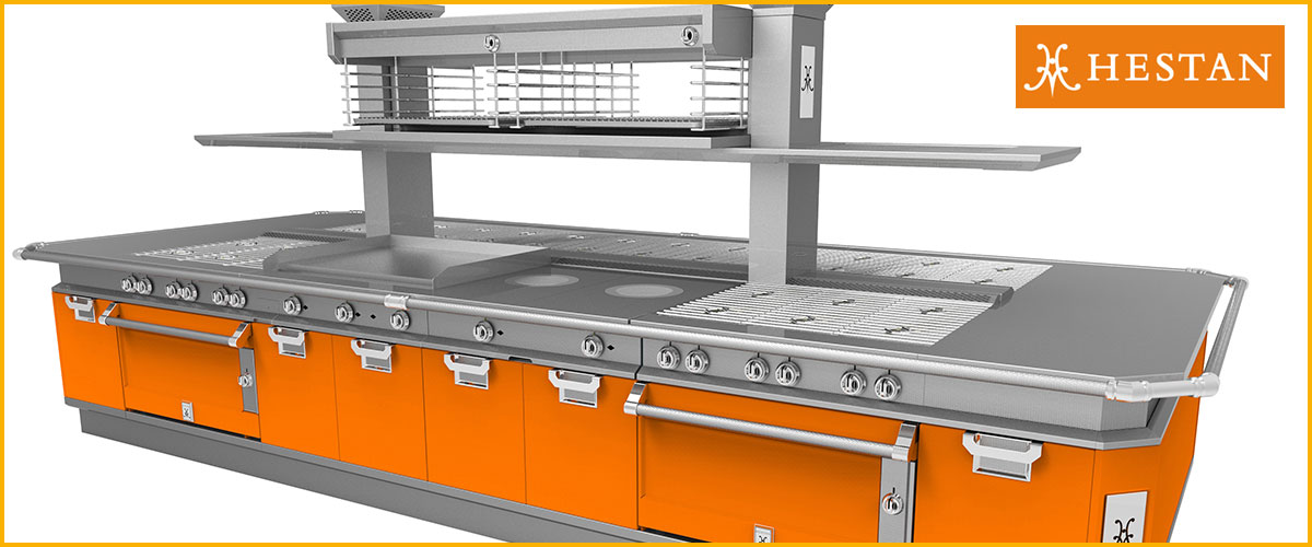 HES Chef Station