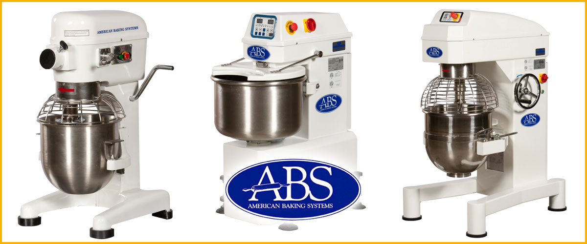 ABS Mixers